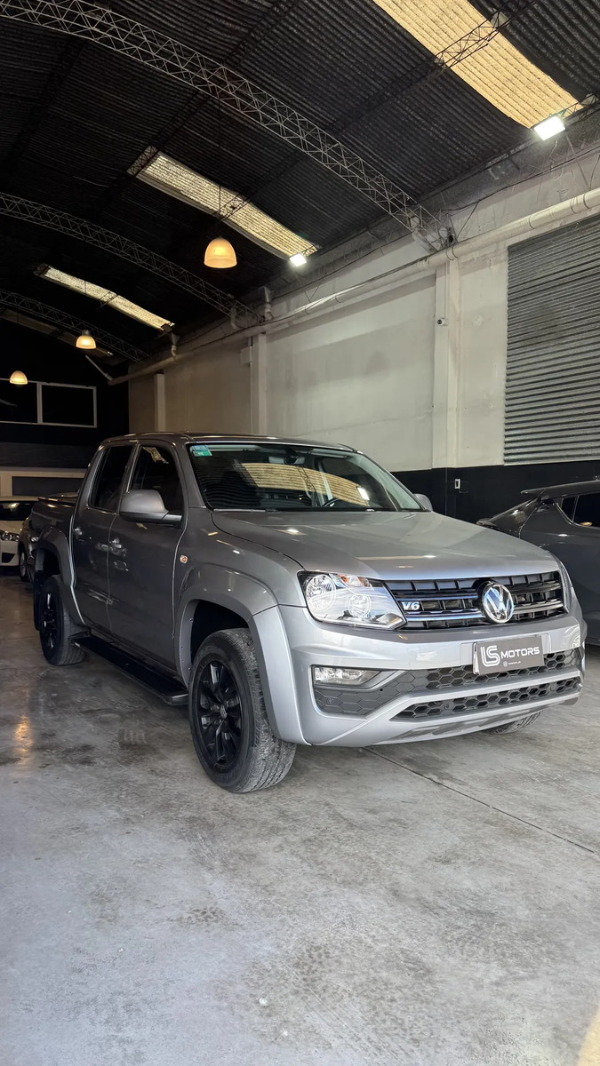 Miniatura 4 de Volkswagen Amarok