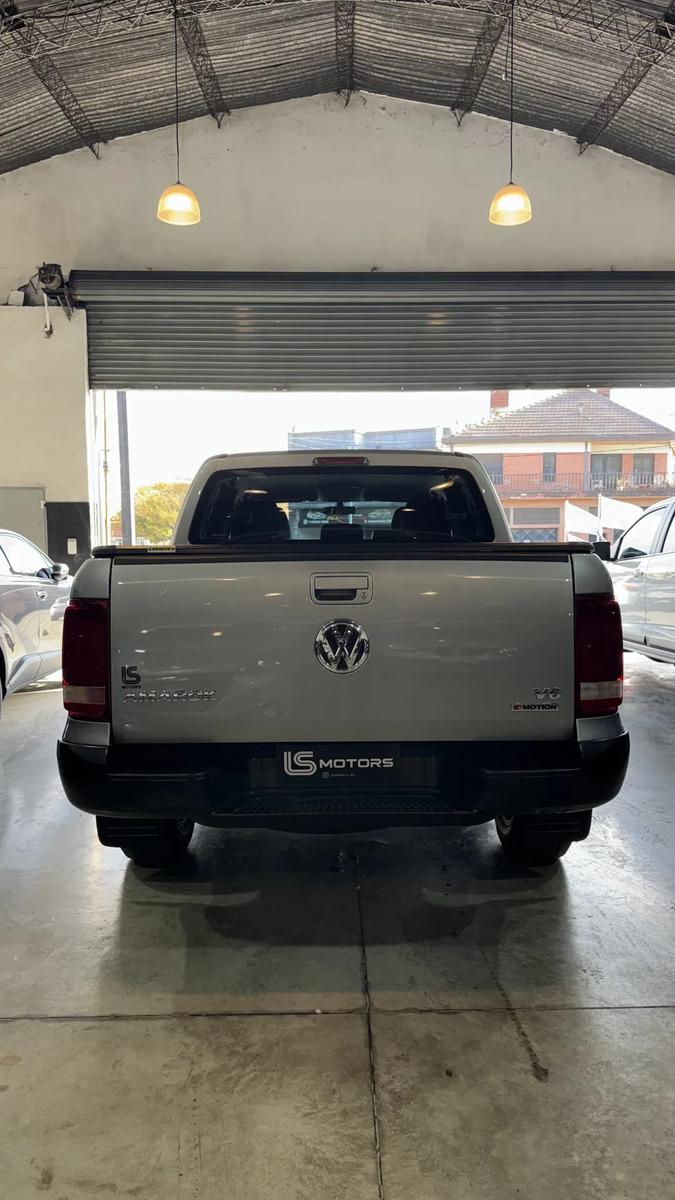 Miniatura 6 de Volkswagen Amarok
