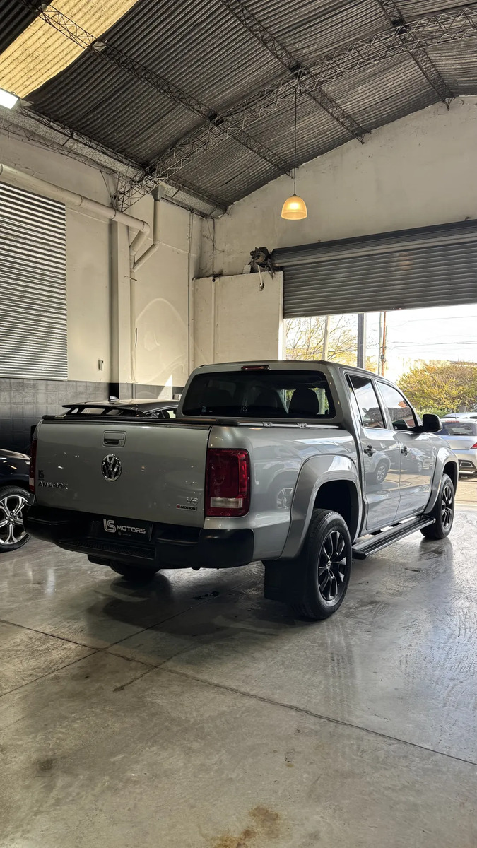 Miniatura 5 de Volkswagen Amarok