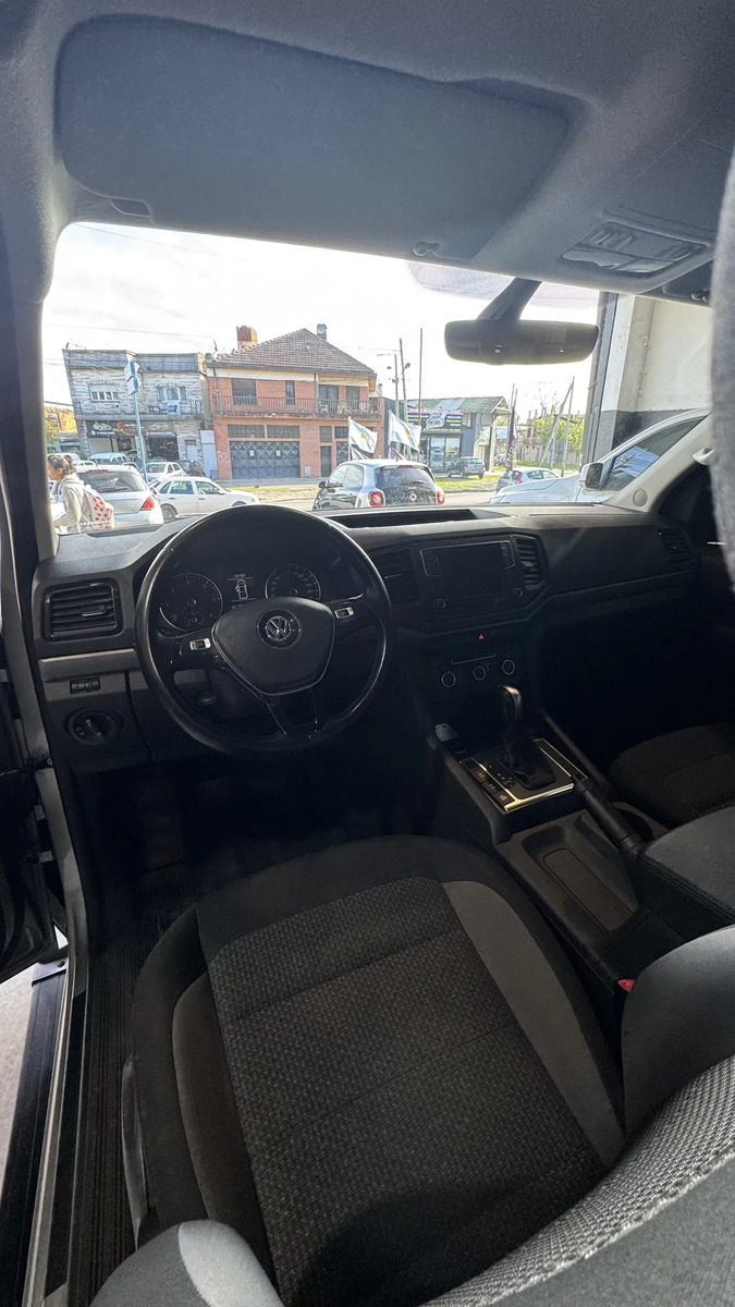 Miniatura 8 de Volkswagen Amarok