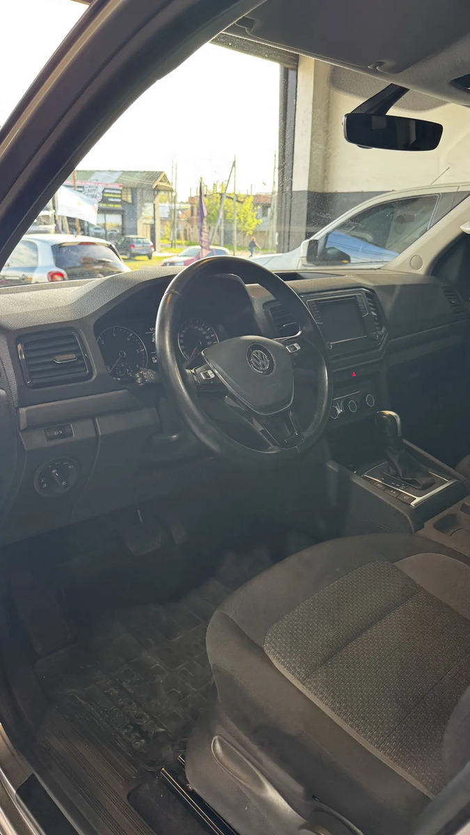 Miniatura 9 de Volkswagen Amarok
