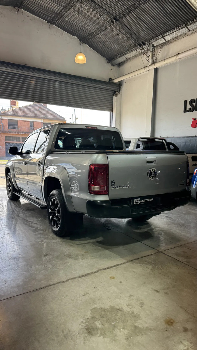 Miniatura 7 de Volkswagen Amarok