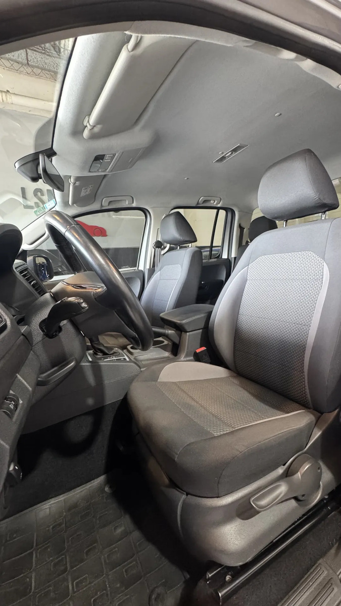 Miniatura 11 de Volkswagen Amarok