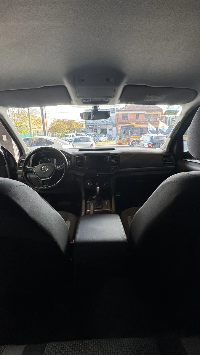 Miniatura 12 de Volkswagen Amarok