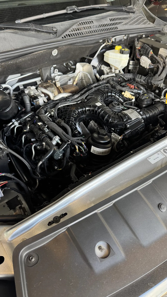 Miniatura 14 de Volkswagen Amarok