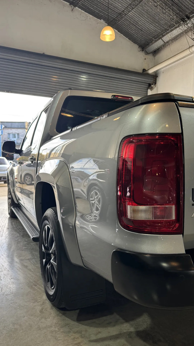 Miniatura 16 de Volkswagen Amarok