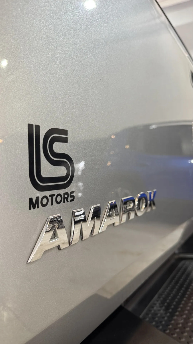 Miniatura 18 de Volkswagen Amarok