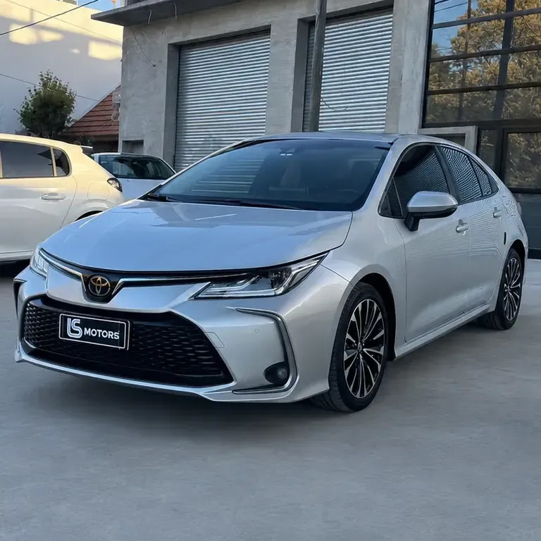 Toyota Corolla 2024