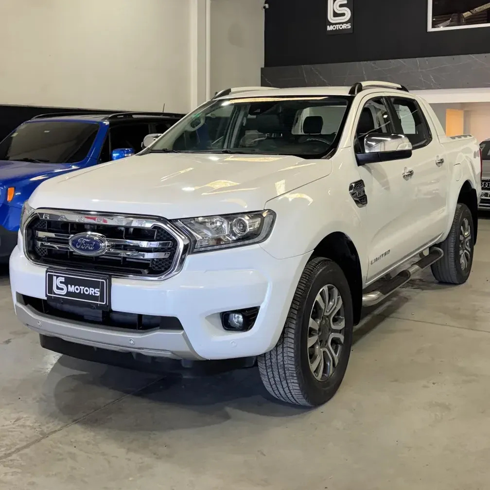 Ford Ranger 2020