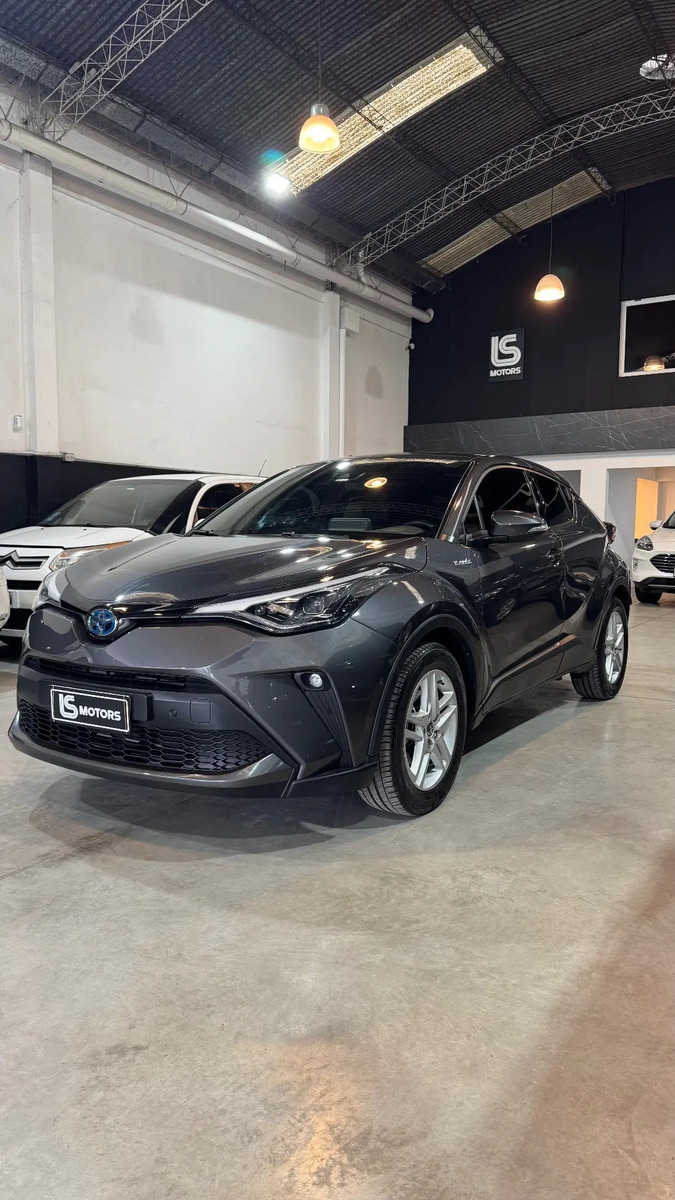 Toyota C-HR 2022