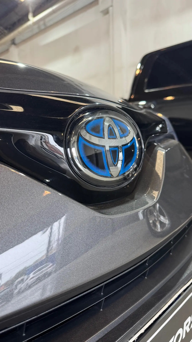 Miniatura 5 de Toyota C-HR