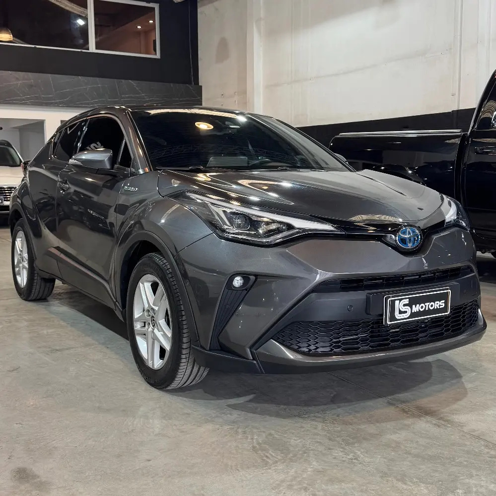 Miniatura 4 de Toyota C-HR
