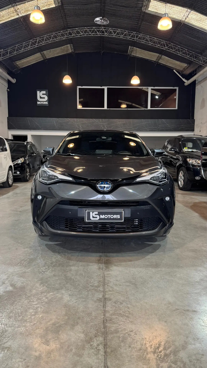 Miniatura 8 de Toyota C-HR