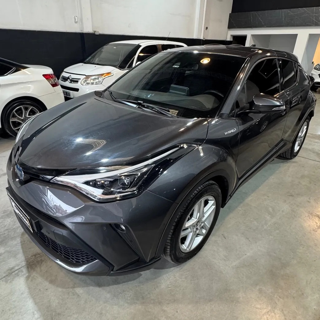 Miniatura 7 de Toyota C-HR