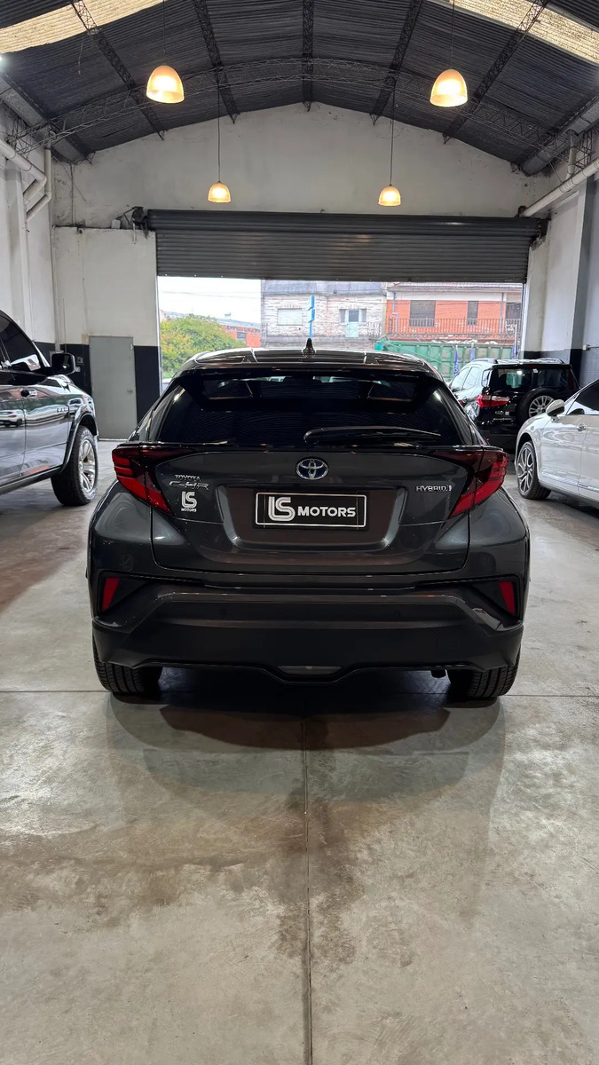 Miniatura 9 de Toyota C-HR