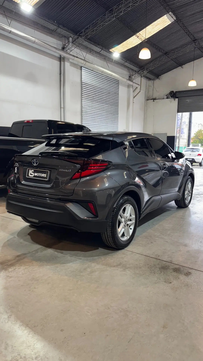 Miniatura 10 de Toyota C-HR
