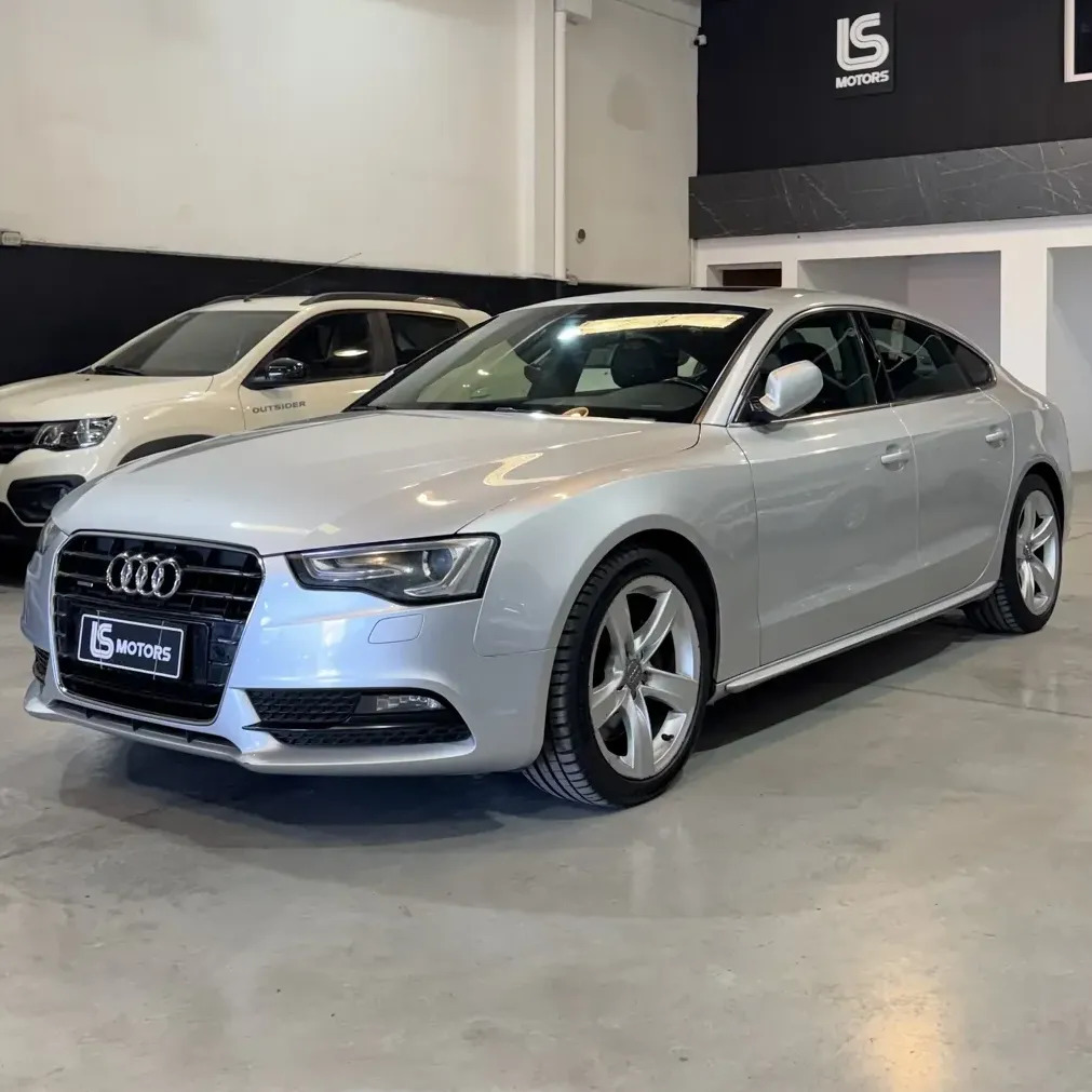 Audi A5 Sportback 2012