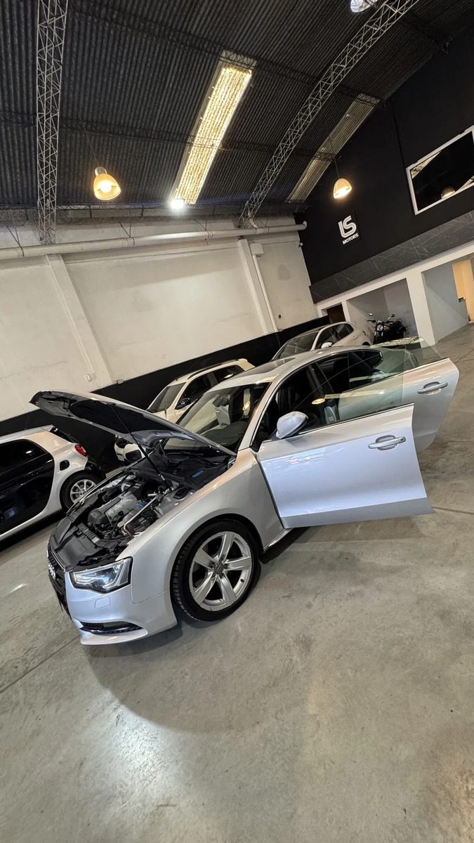 Miniatura 5 de Audi A5 Sportback