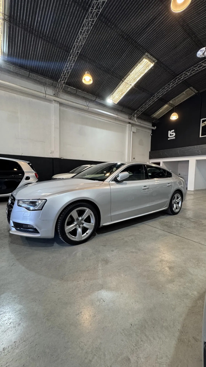Miniatura 11 de Audi A5 Sportback