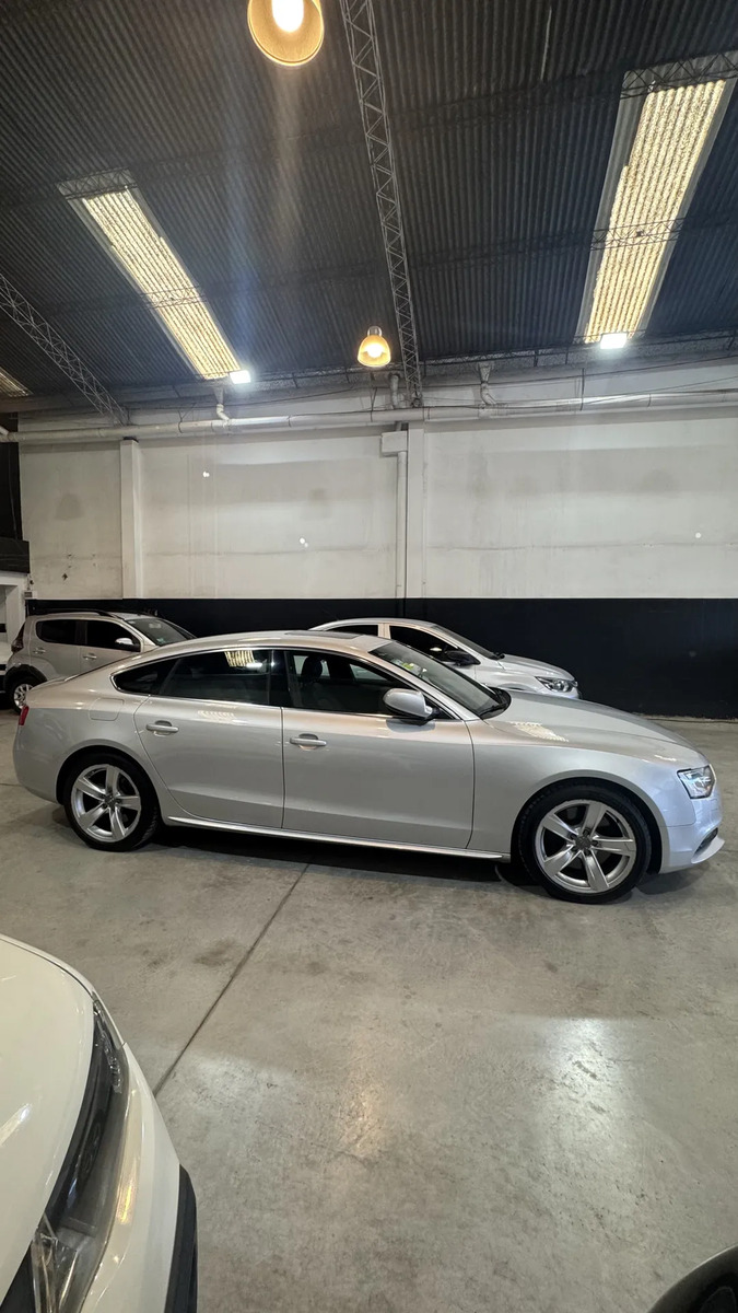 Miniatura 12 de Audi A5 Sportback