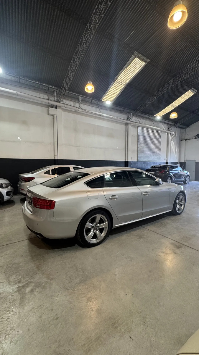 Miniatura 13 de Audi A5 Sportback