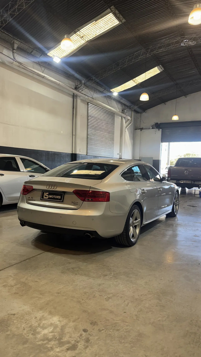 Miniatura 14 de Audi A5 Sportback
