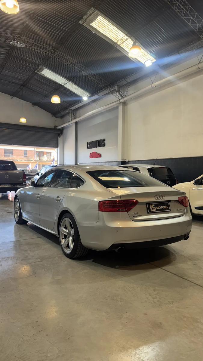 Miniatura 15 de Audi A5 Sportback