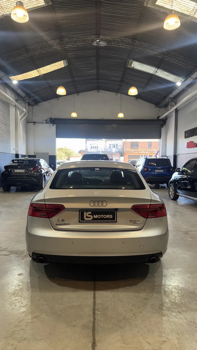 Miniatura 16 de Audi A5 Sportback