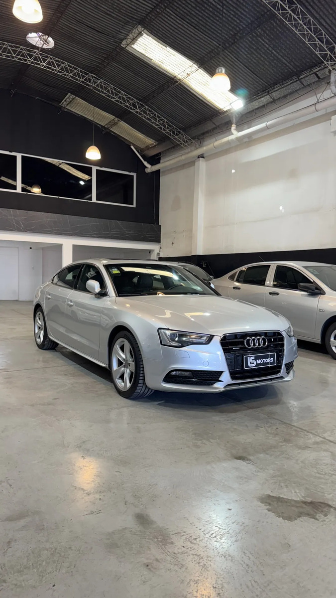 Miniatura 17 de Audi A5 Sportback
