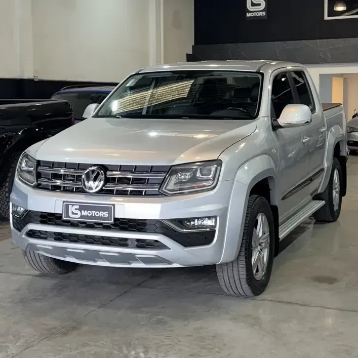 Volkswagen Amarok 2018