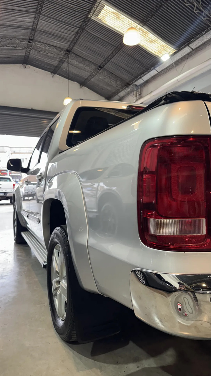 Miniatura 3 de Volkswagen Amarok