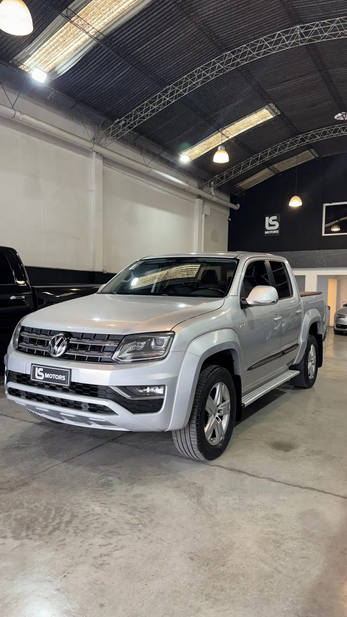 Miniatura 4 de Volkswagen Amarok