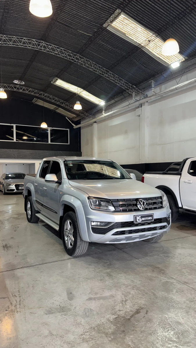 Miniatura 5 de Volkswagen Amarok