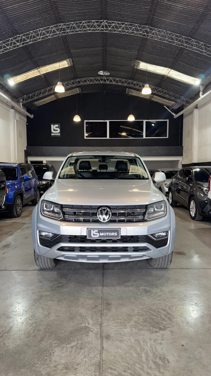 Miniatura 8 de Volkswagen Amarok
