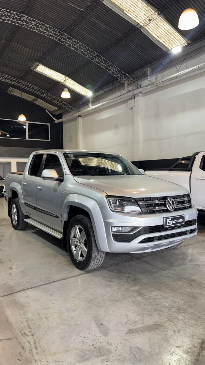 Miniatura 9 de Volkswagen Amarok