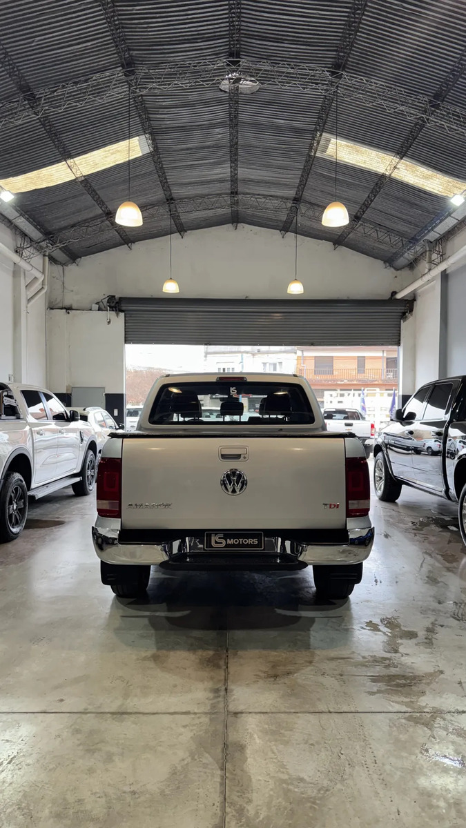 Miniatura 10 de Volkswagen Amarok
