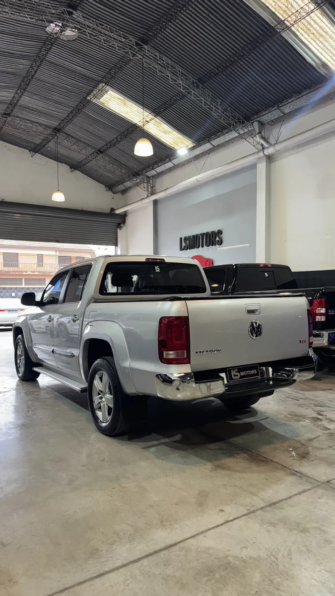 Miniatura 12 de Volkswagen Amarok