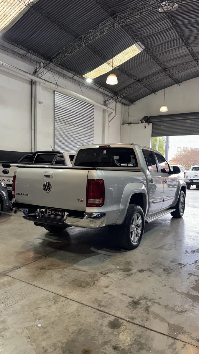 Miniatura 11 de Volkswagen Amarok