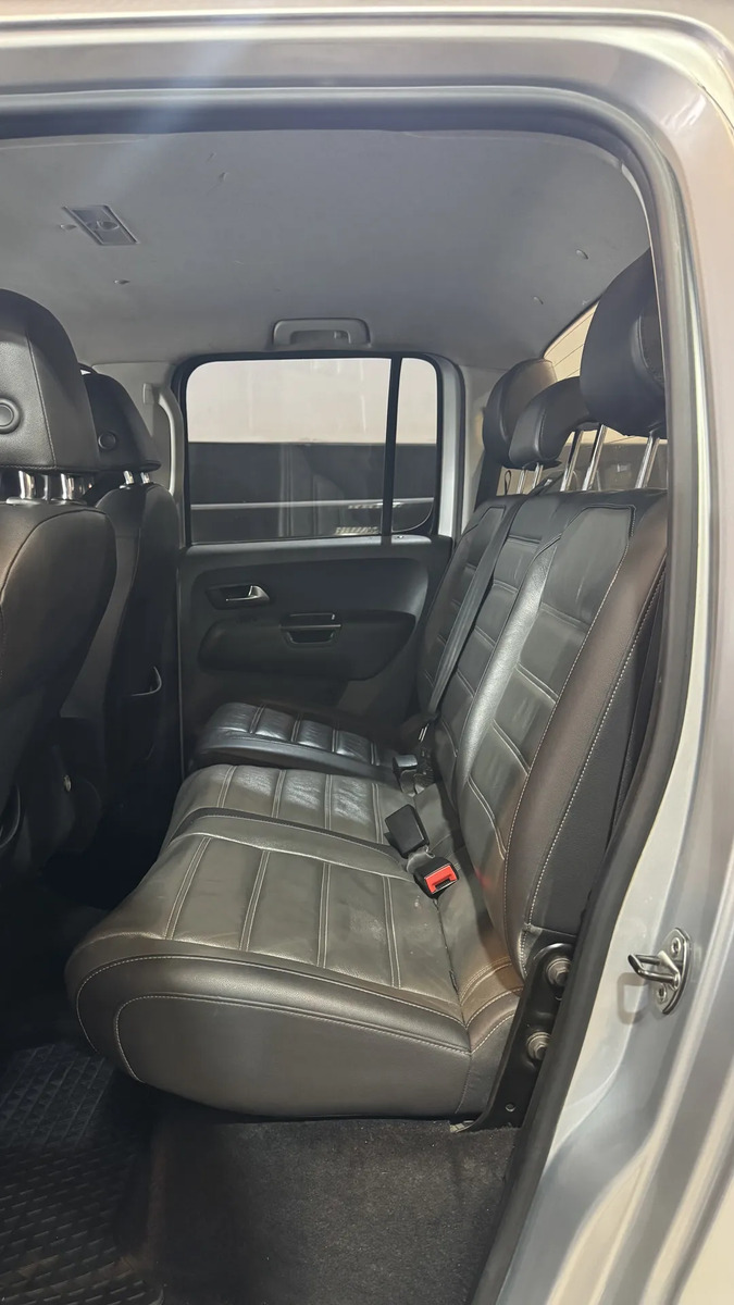 Miniatura 16 de Volkswagen Amarok