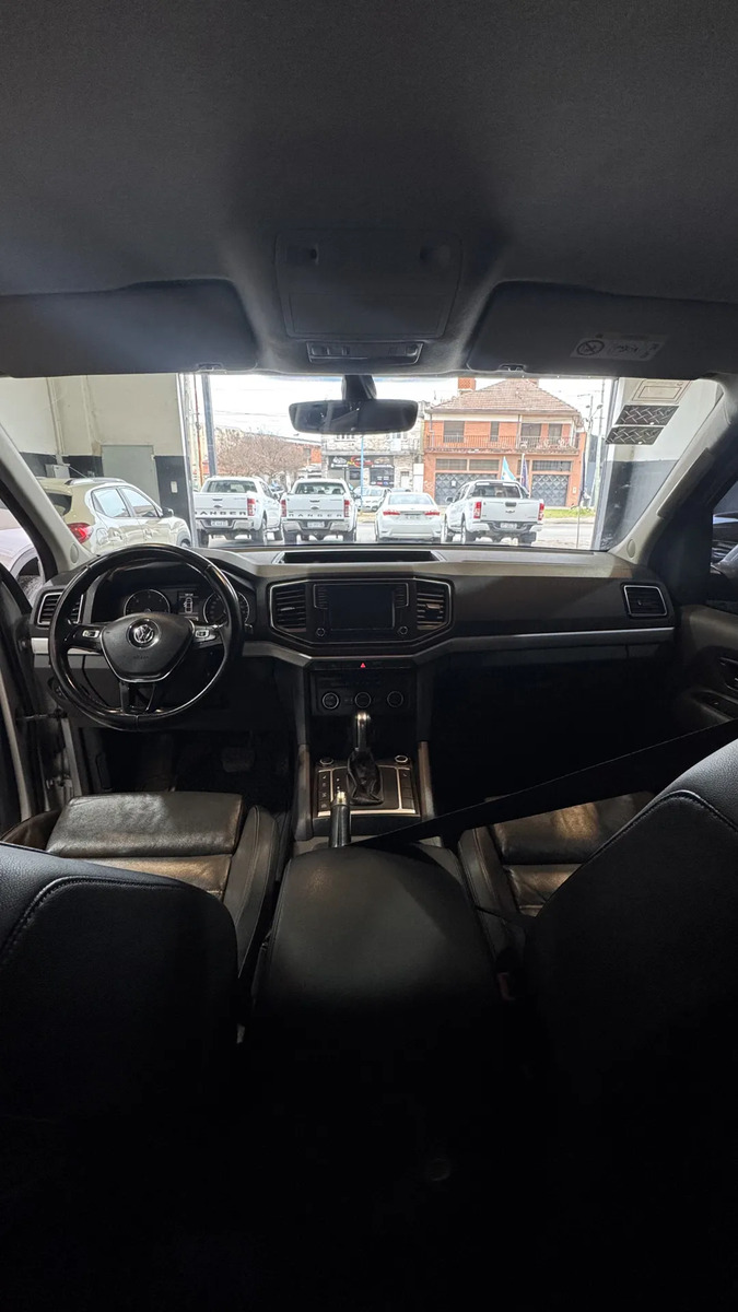 Miniatura 14 de Volkswagen Amarok
