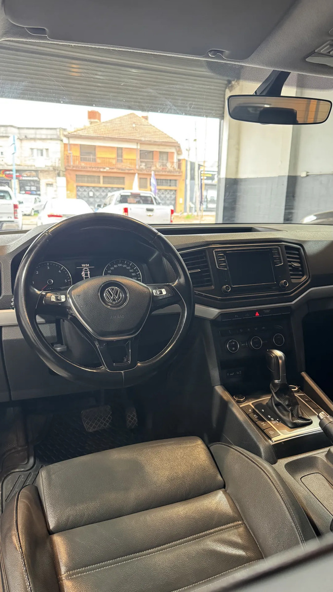 Miniatura 15 de Volkswagen Amarok