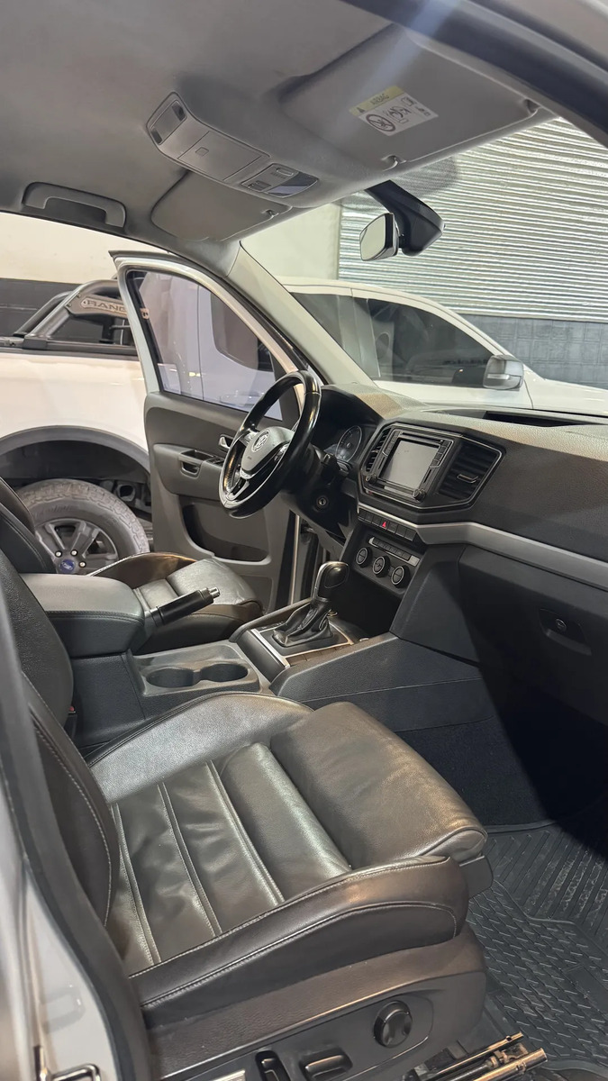 Miniatura 17 de Volkswagen Amarok