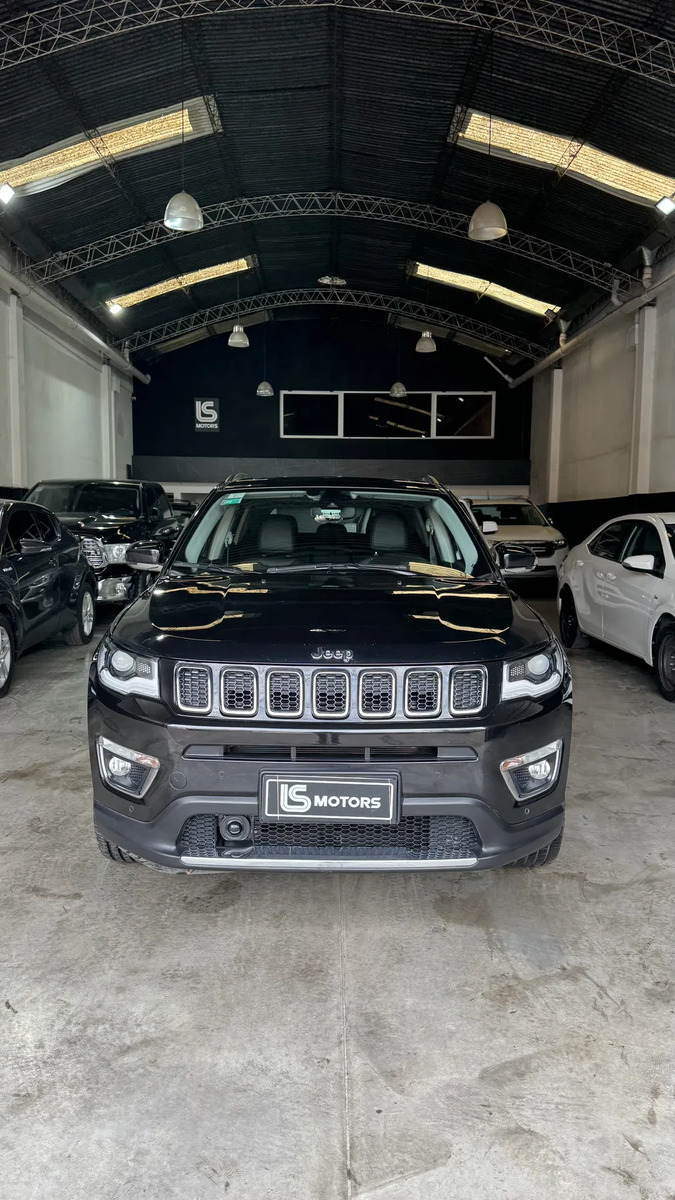 Jeep Compass 2020