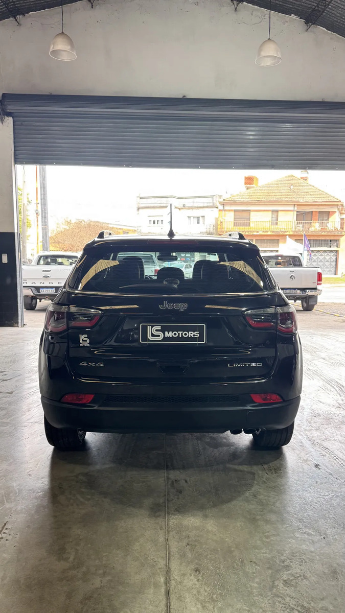 Miniatura 8 de Jeep Compass