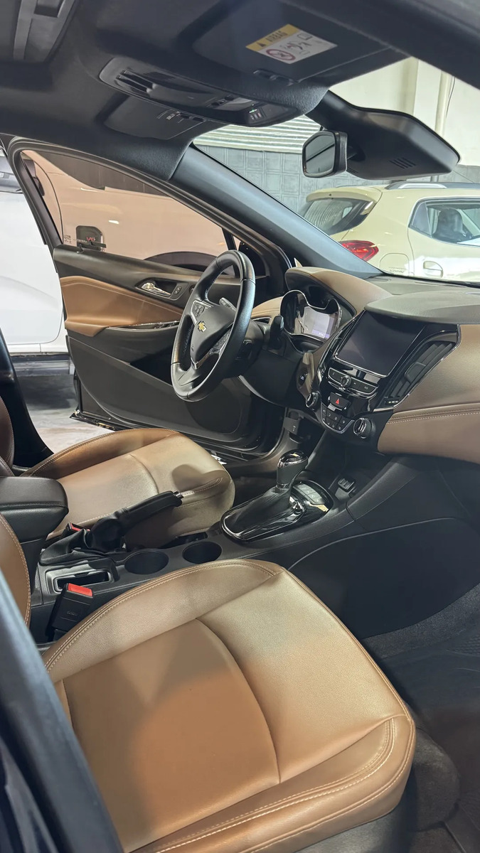 Miniatura 5 de Chevrolet Cruze 5