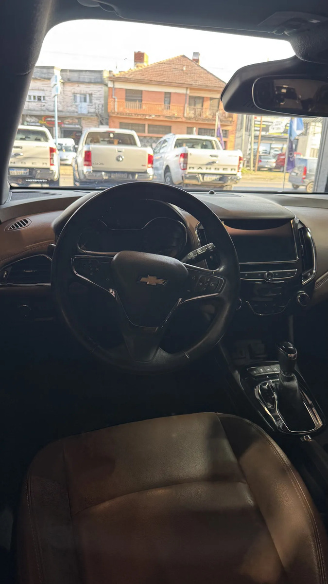 Miniatura 6 de Chevrolet Cruze 5