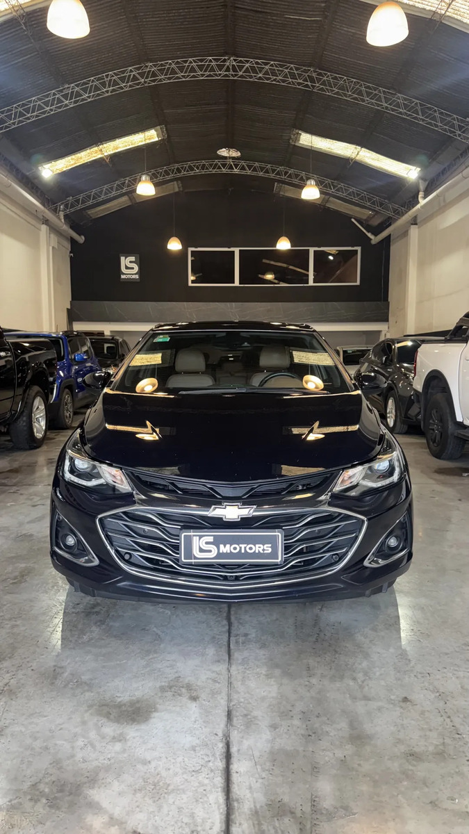 Miniatura 8 de Chevrolet Cruze 5