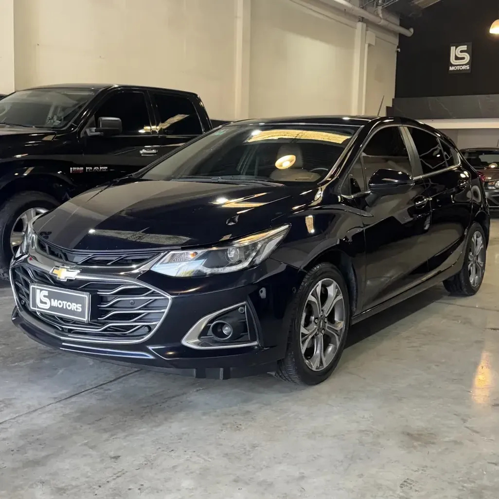 Chevrolet Cruze 5 2022