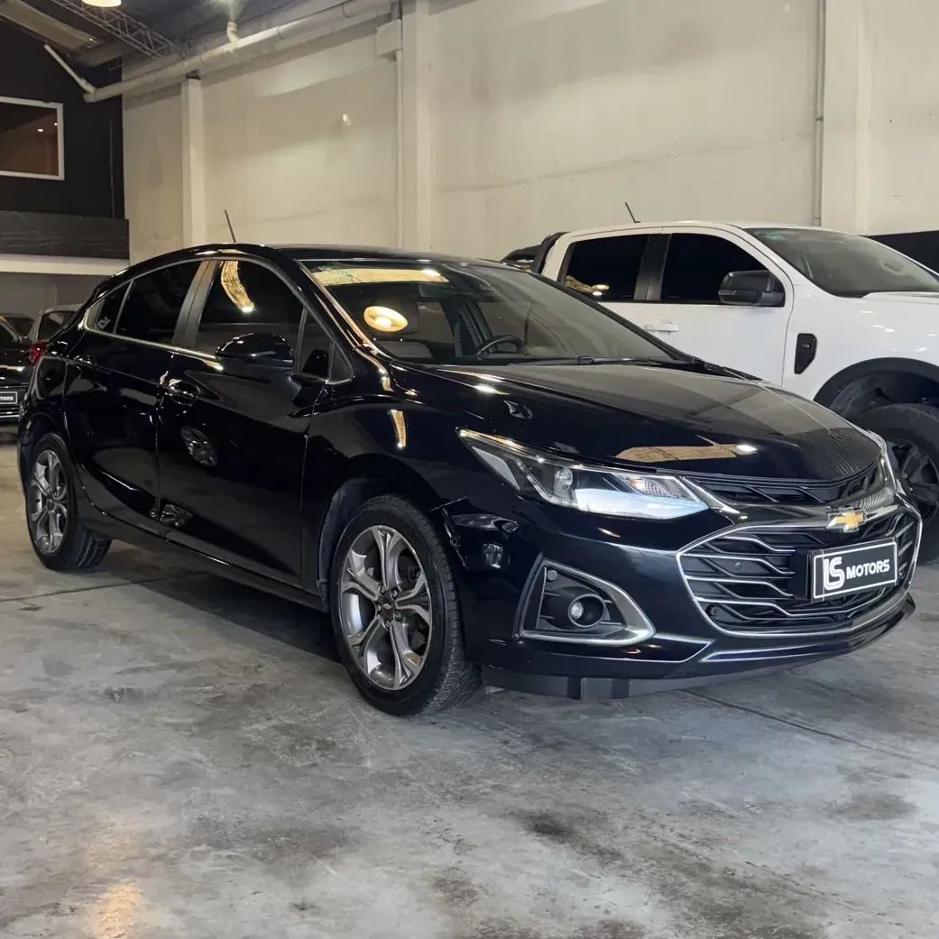 Miniatura 9 de Chevrolet Cruze 5