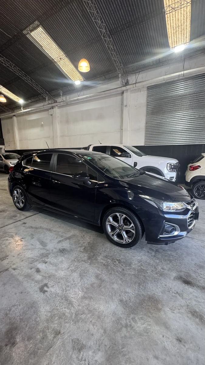 Miniatura 10 de Chevrolet Cruze 5